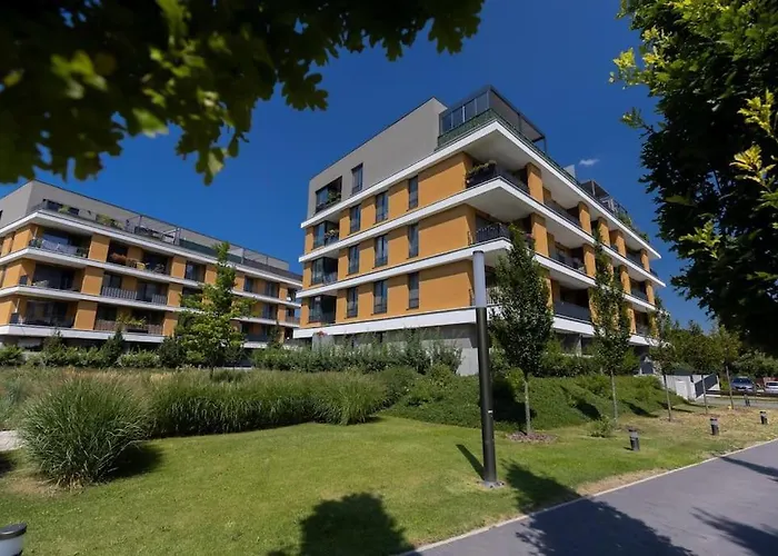 Appartement Comfy And Stylish With Terrace Near Center *