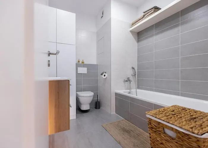 Appartement Comfy And Stylish With Terrace Near Center *