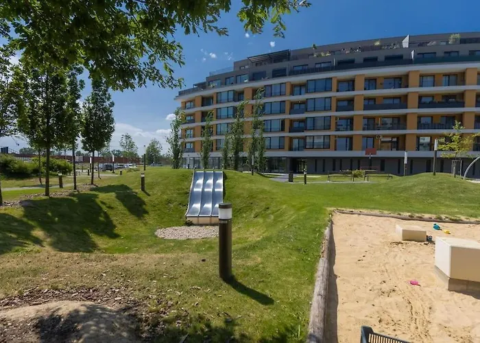 Comfy And Stylish With Terrace Near Center Appartement *